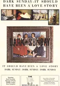 Plakat filmu Dark Sunday
