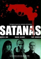 plakat filmu Szatan