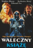 plakat filmu Książę Waleczny