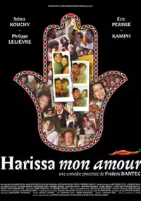 Plakat filmu Harissa mon amour