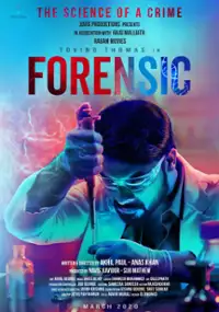 Plakat filmu Forensic