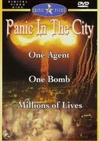 plakat filmu Panika w mieście