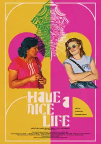Plakat filmu Miłego życia