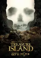 plakat serialu Treasure Island