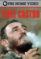 plakat filmu Fidel Castro