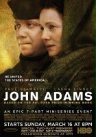 plakat filmu John Adams