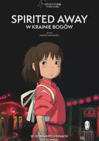 Spirited Away: W krainie Bogów