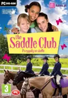 plakat gry Saddle Club: Przygody w siodle