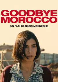 Plakat filmu Pożegnanie z Marokiem