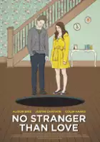 plakat filmu Nic osobliwszego nad miłość