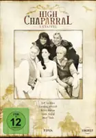 plakat serialu The High Chaparral