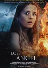 Plakat filmu Lost Angel