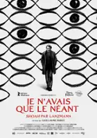 plakat filmu Nie miałem nic poza pustką. Shoah Lanzmanna