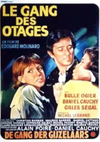 Plakat filmu Le Gang des otages