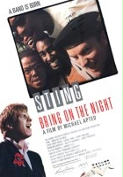 plakat filmu Bring on the Night