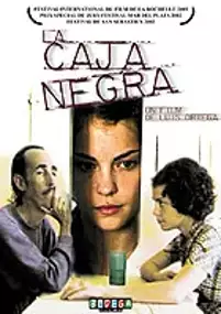 Plakat filmu Caja negra