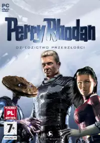 Plakat gry Perry Rhodan: Dziedzictwo Przeszłości