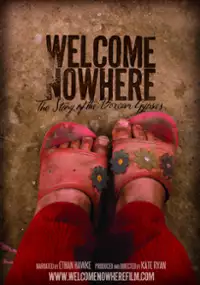 Plakat filmu Welcome Nowhere