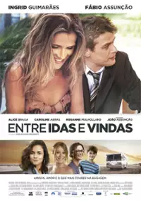 Plakat filmu Entre Idas e Vindas