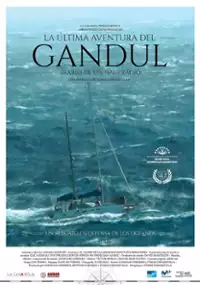 Plakat filmu La última aventura del Gandul