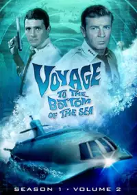 Plakat serialu Voyage to the Bottom of the Sea