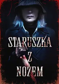 Plakat filmu Staruszka z nożem