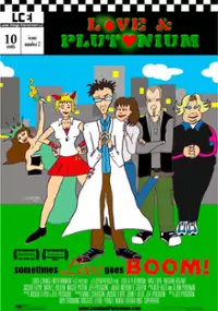 Plakat filmu Love & Plutonium