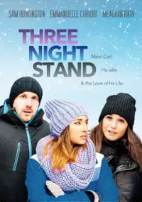 Plakat filmu Three Night Stand