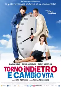 Plakat filmu Torno indietro e cambio vita