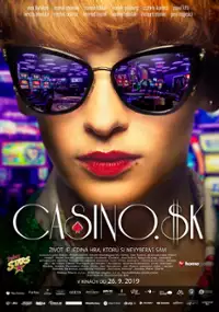 Plakat filmu Casino.sk