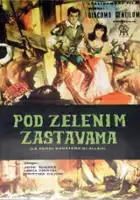 plakat filmu Le Verdi bandiere di Allah