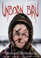 plakat filmu Unborn Biru