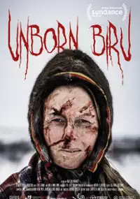 Plakat filmu Unborn Biru