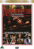 plakat filmu Rødtotterne og Tyrannos