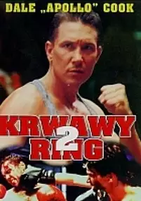 Plakat filmu Krwawy ring 2