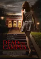 plakat filmu Dead on Campus