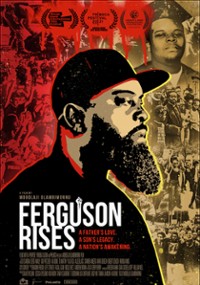 Ferguson powstaje (2021) plakat
