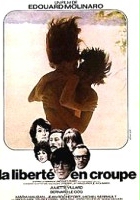 plakat filmu La Liberté en croupe