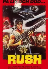 Plakat filmu Rush