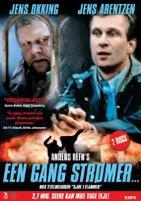 Plakat serialu Een Gang strømer...