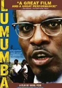 Plakat filmu Lumumba