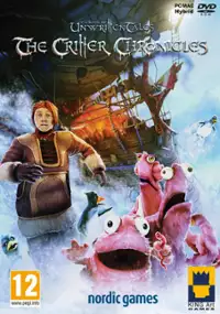 Plakat gry The Book of Unwritten Tales: Critter Chronicles