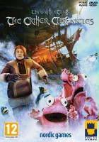 plakat filmu The Book of Unwritten Tales: Critter Chronicles