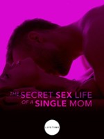 plakat filmu Sekretne życie samotnej matki