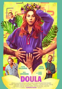 Plakat filmu Doula