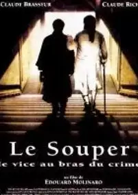 Plakat filmu Le souper