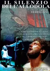 Plakat filmu Il Silenzio dell'allodola