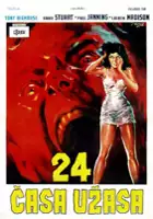 plakat filmu 24 ore di terrore