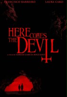 plakat filmu Here Comes the Devil