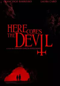 Plakat filmu Ahí va el diablo